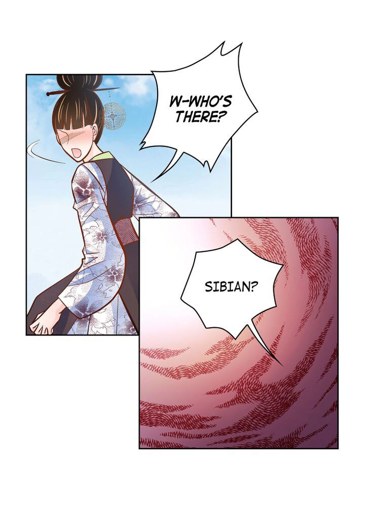 Give To The Heart Webtoon Edition - Chapter 35