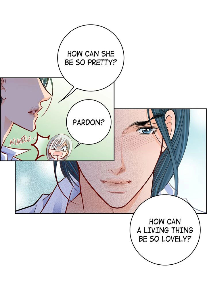 Give To The Heart Webtoon Edition - Chapter 69