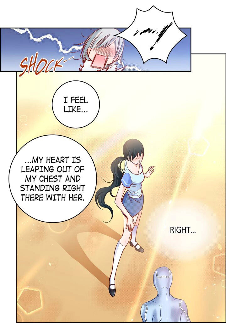 Give To The Heart Webtoon Edition - Chapter 69