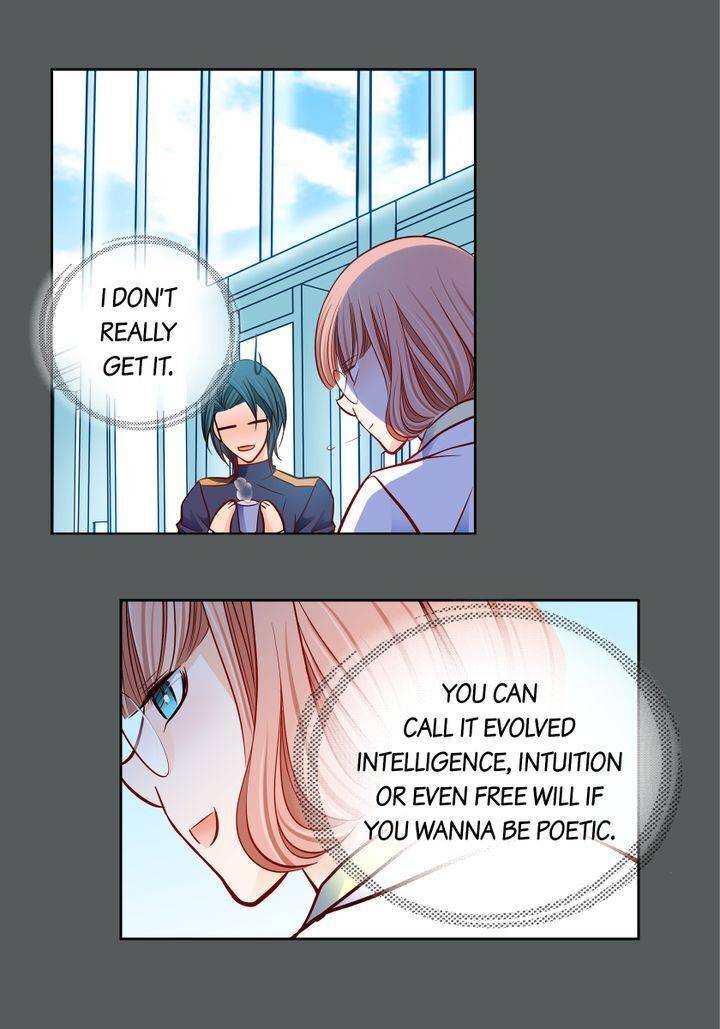 Give To The Heart Webtoon Edition - Chapter 95