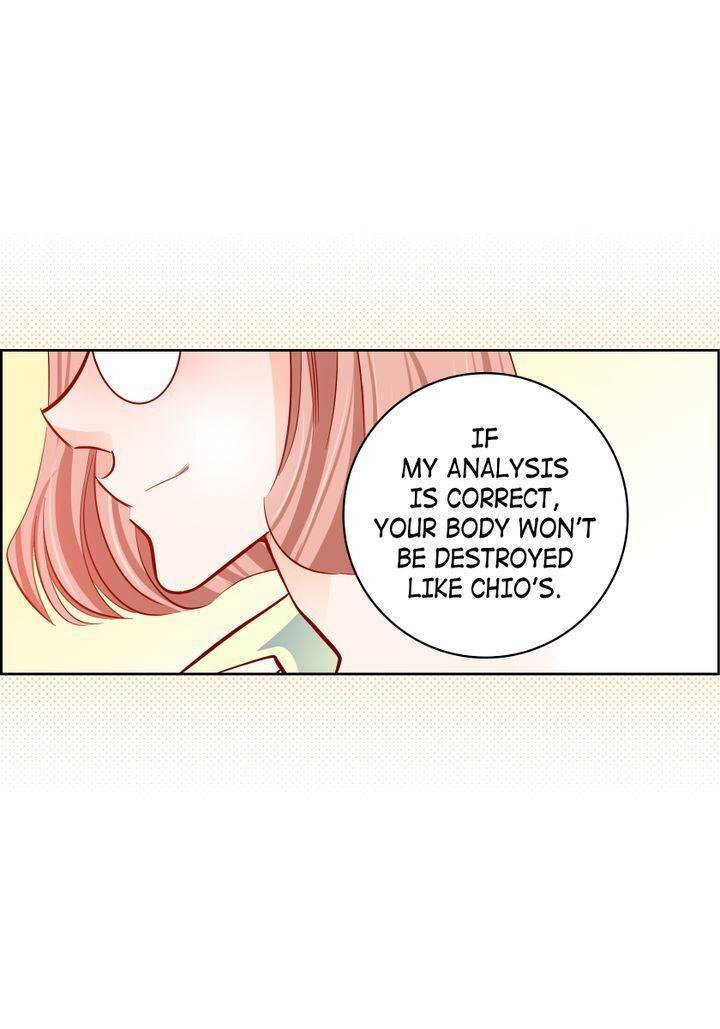 Give To The Heart Webtoon Edition - Chapter 95