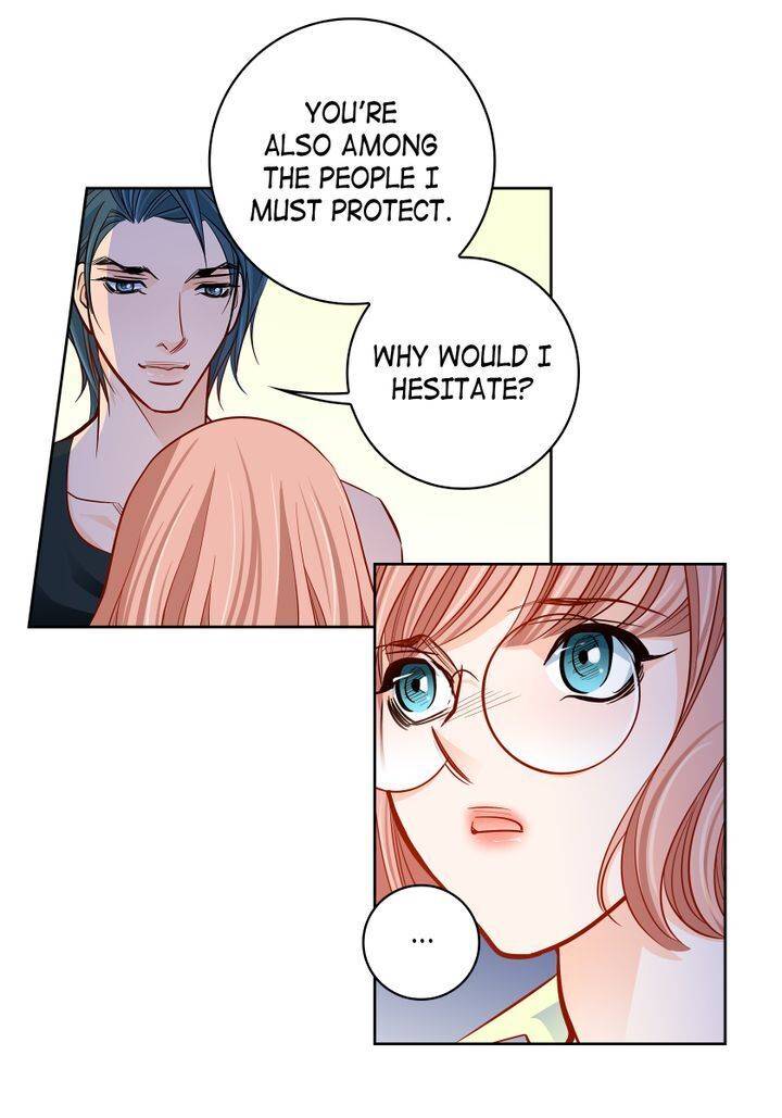 Give To The Heart Webtoon Edition - Chapter 95