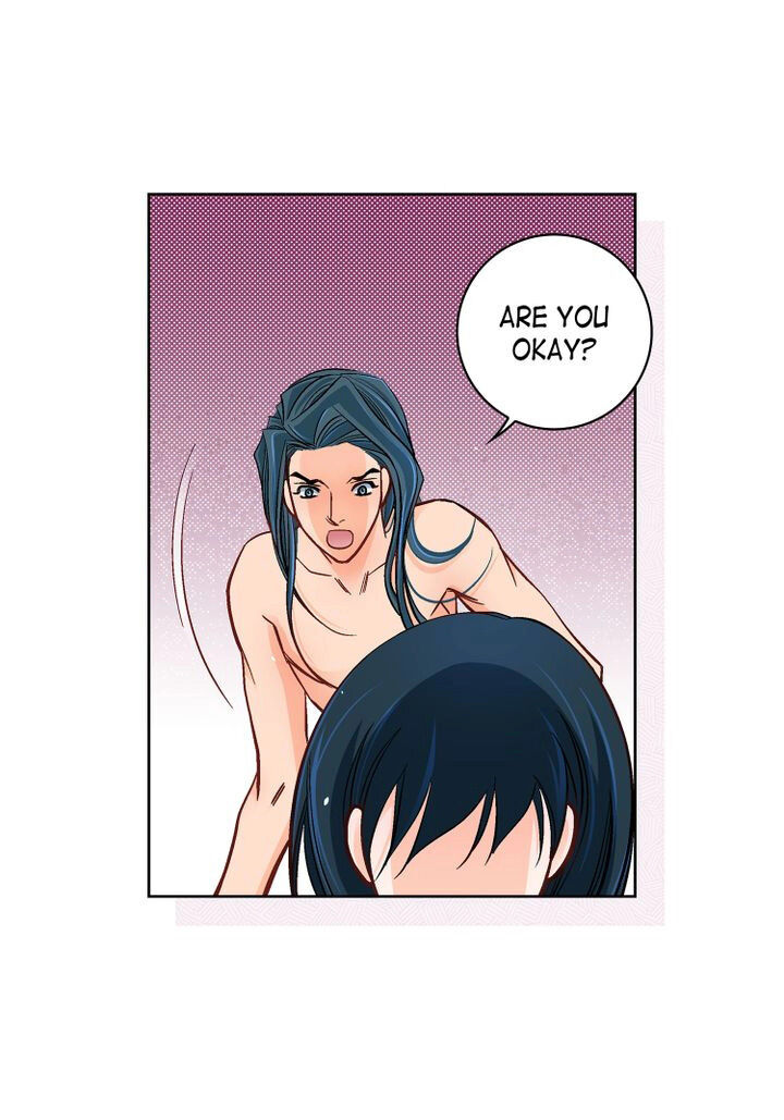 Give To The Heart Webtoon Edition - Chapter 53