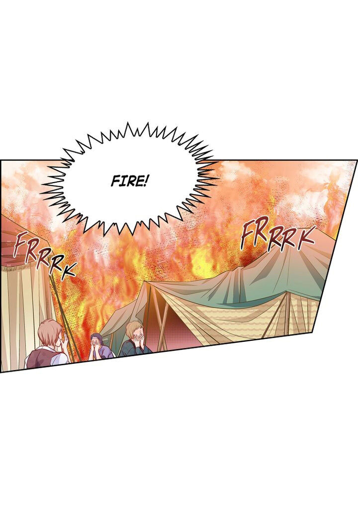 Give To The Heart Webtoon Edition - Chapter 27