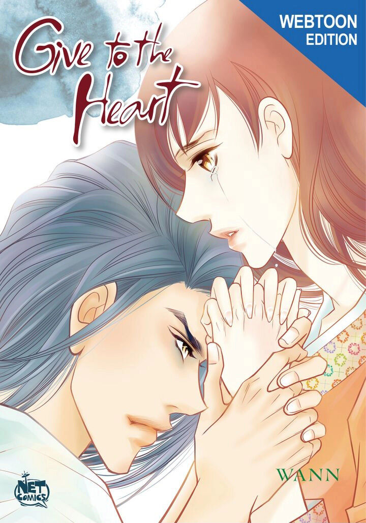 Give To The Heart Webtoon Edition - Chapter 55