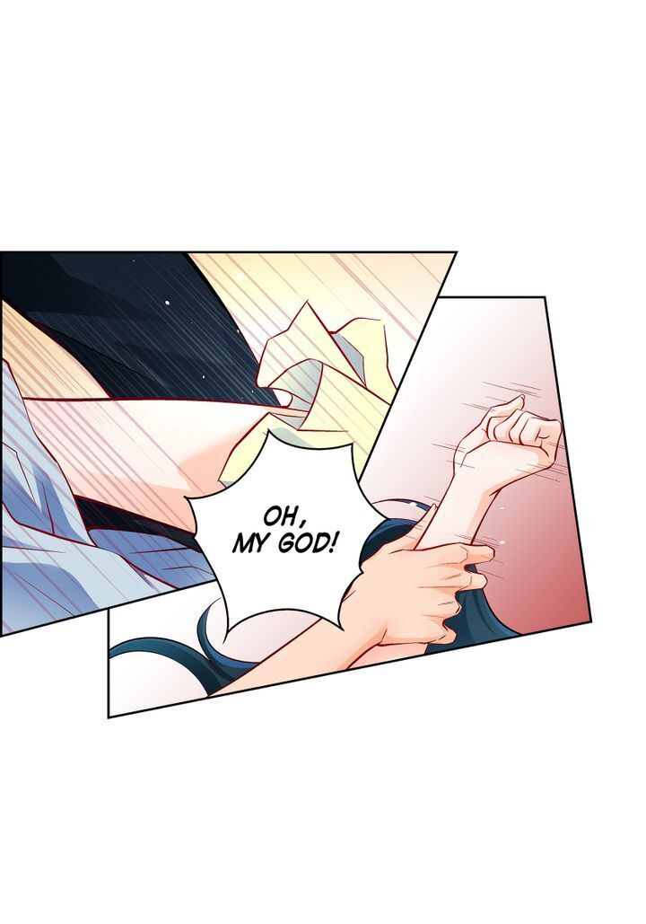 Give To The Heart Webtoon Edition - Chapter 113