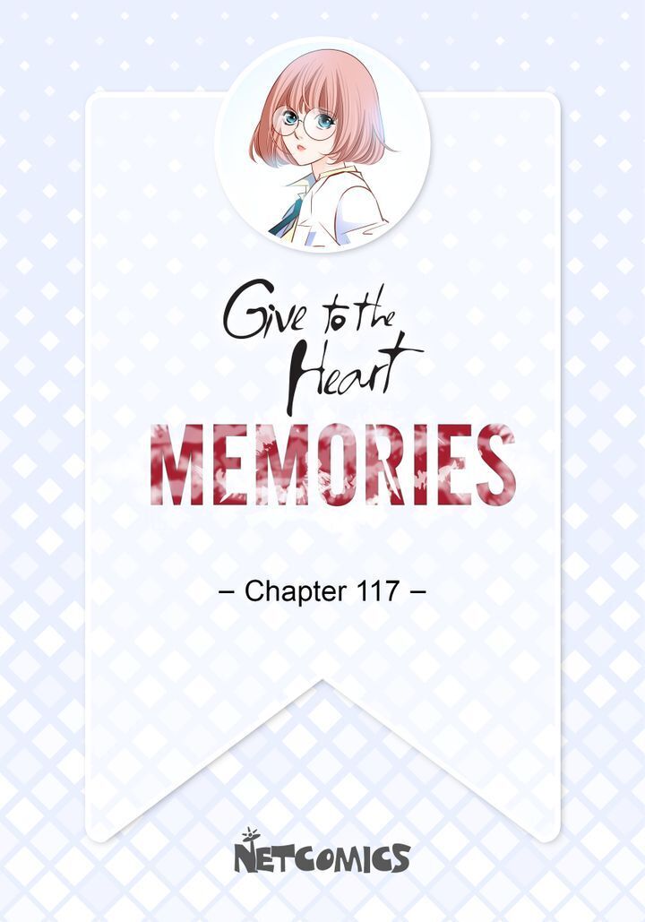 Give To The Heart Webtoon Edition - Chapter 117