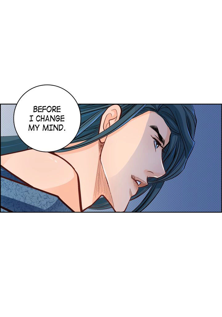 Give To The Heart Webtoon Edition - Chapter 41