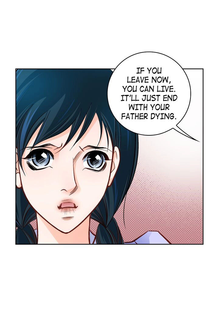 Give To The Heart Webtoon Edition - Chapter 41