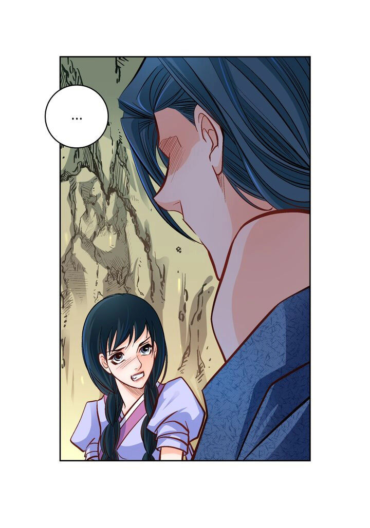 Give To The Heart Webtoon Edition - Chapter 41