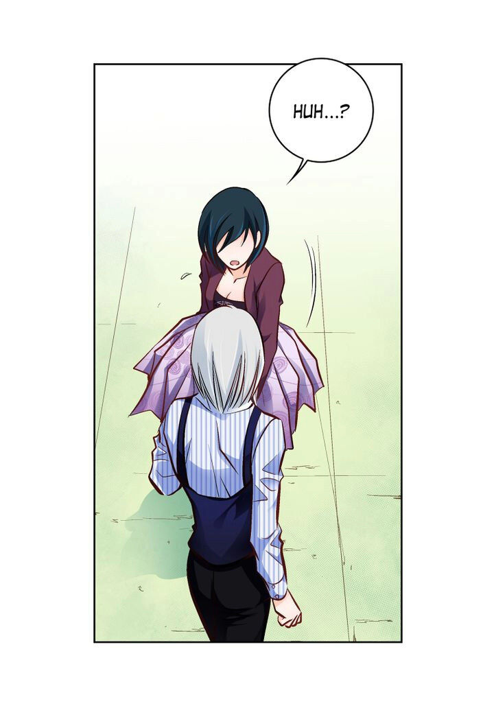 Give To The Heart Webtoon Edition - Chapter 13