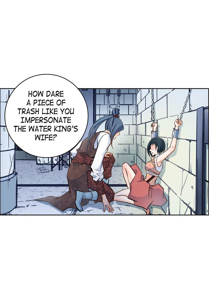 Give To The Heart Webtoon Edition - Chapter 36