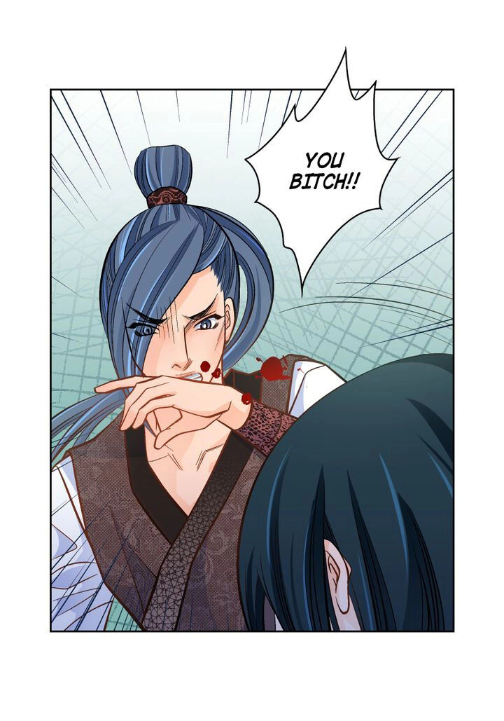 Give To The Heart Webtoon Edition - Chapter 36