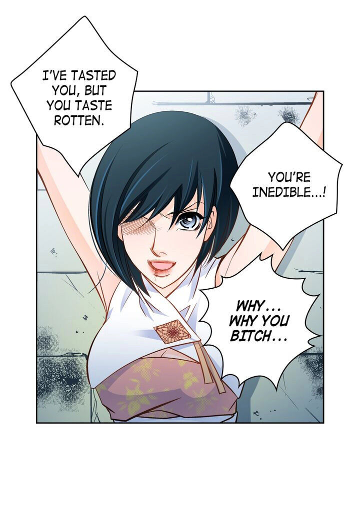 Give To The Heart Webtoon Edition - Chapter 36