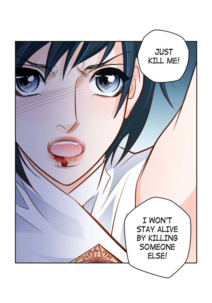 Give To The Heart Webtoon Edition - Chapter 36