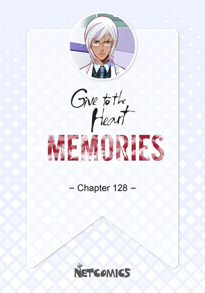 Give To The Heart Webtoon Edition - Chapter 128