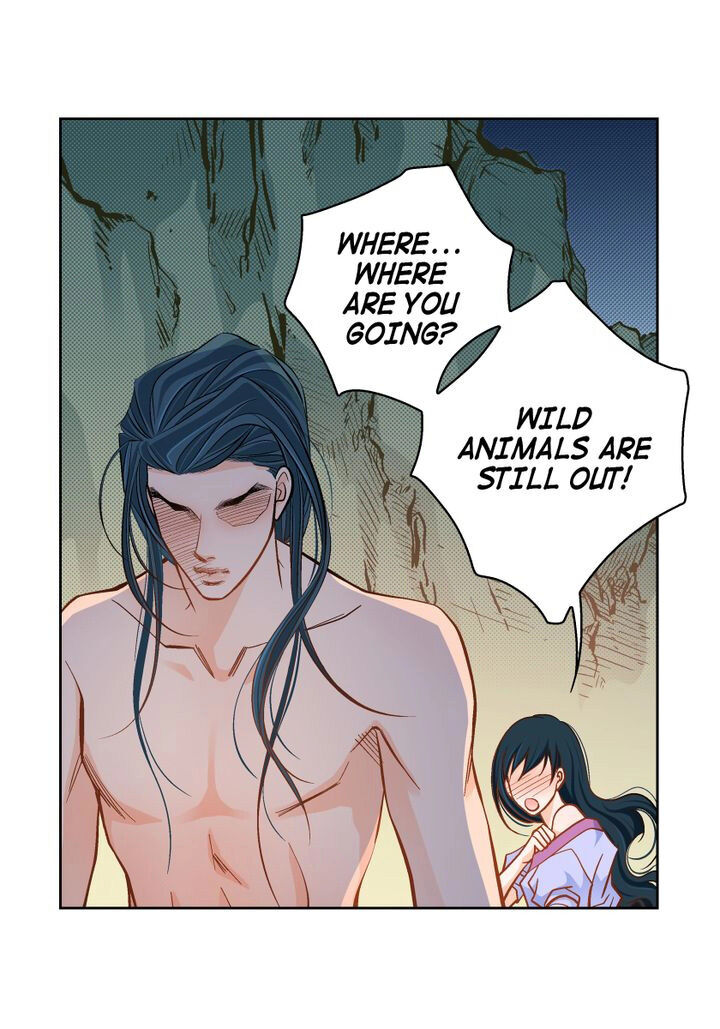 Give To The Heart Webtoon Edition - Chapter 43