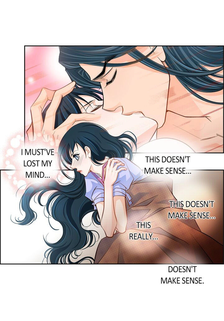 Give To The Heart Webtoon Edition - Chapter 43