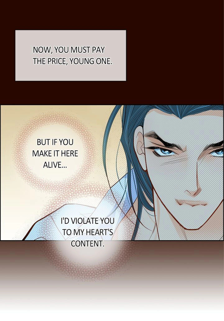 Give To The Heart Webtoon Edition - Chapter 46