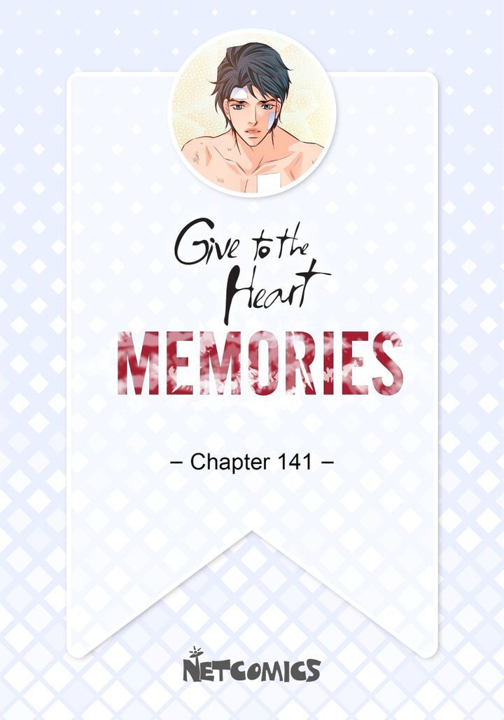 Give To The Heart Webtoon Edition - Chapter 141