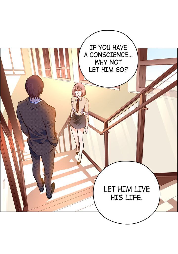 Give To The Heart Webtoon Edition - Chapter 141