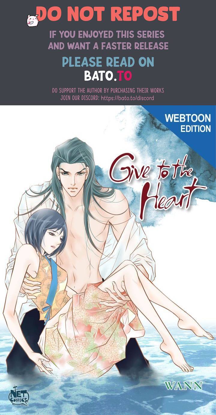 Give To The Heart Webtoon Edition - Chapter 108