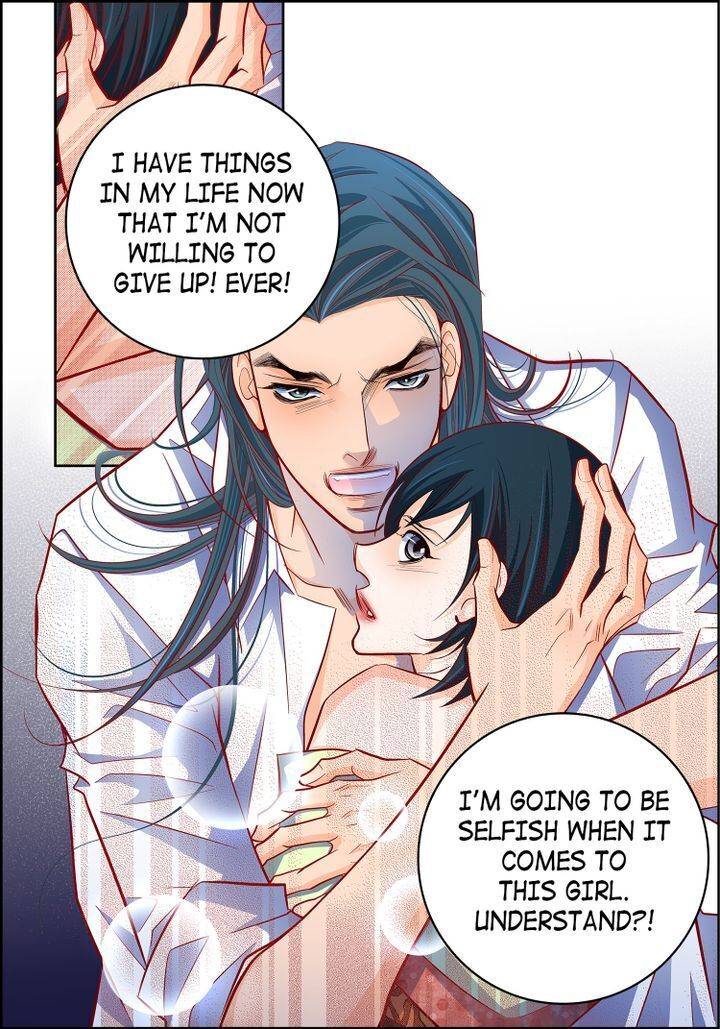 Give To The Heart Webtoon Edition - Chapter 108