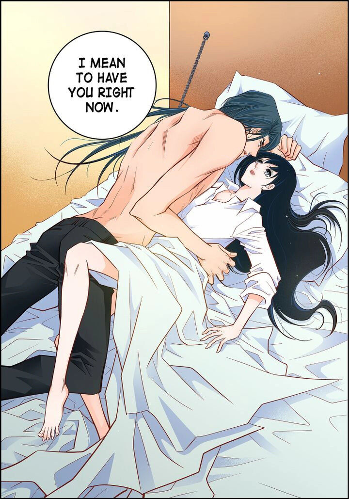 Give To The Heart Webtoon Edition - Chapter 49