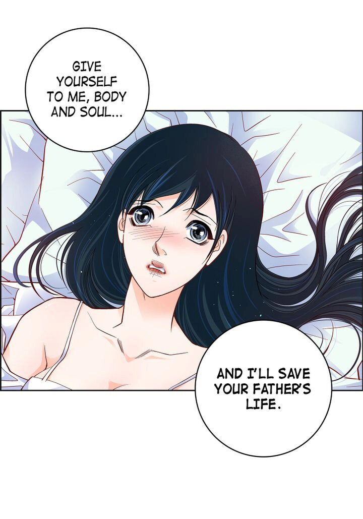 Give To The Heart Webtoon Edition - Chapter 49