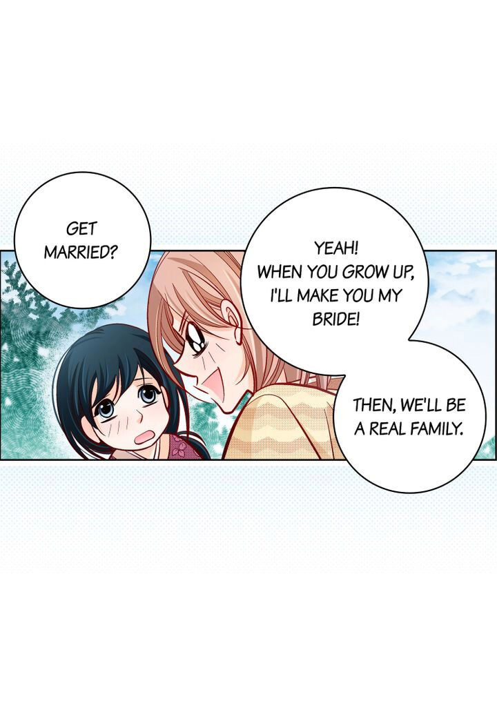 Give To The Heart Webtoon Edition - Chapter 51