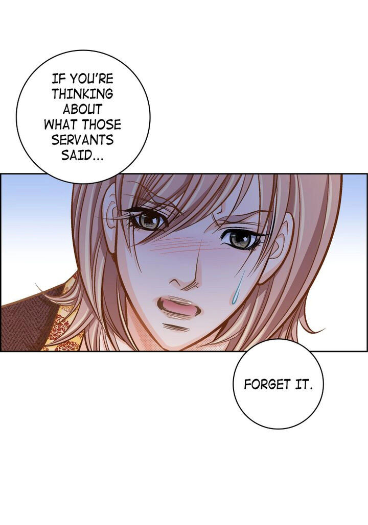 Give To The Heart Webtoon Edition - Chapter 39