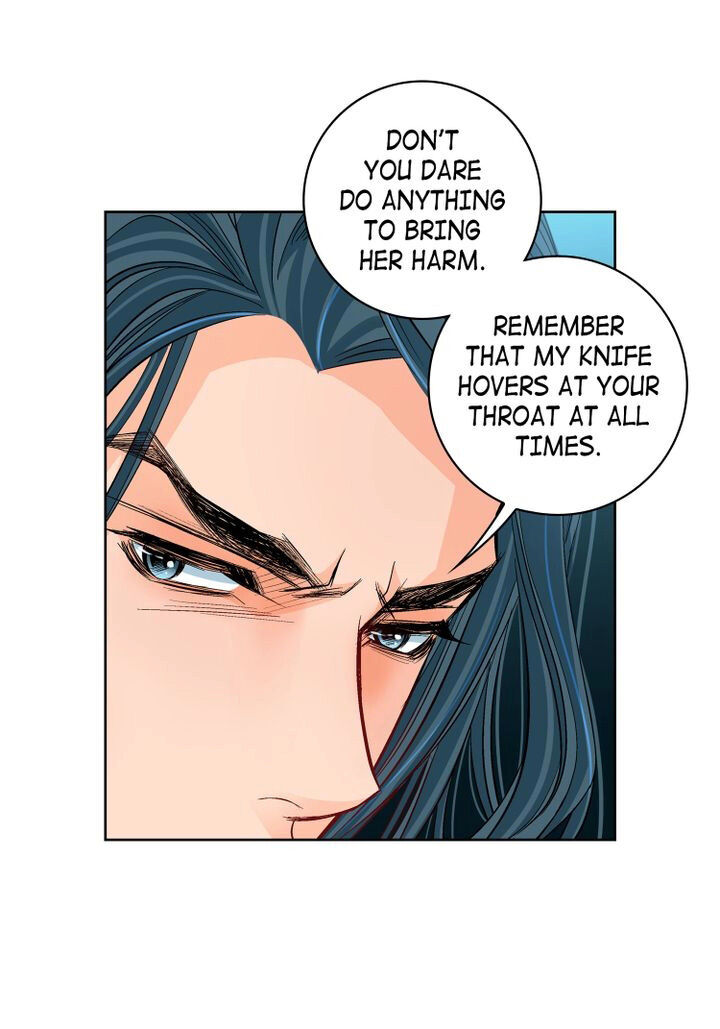 Give To The Heart Webtoon Edition - Chapter 19