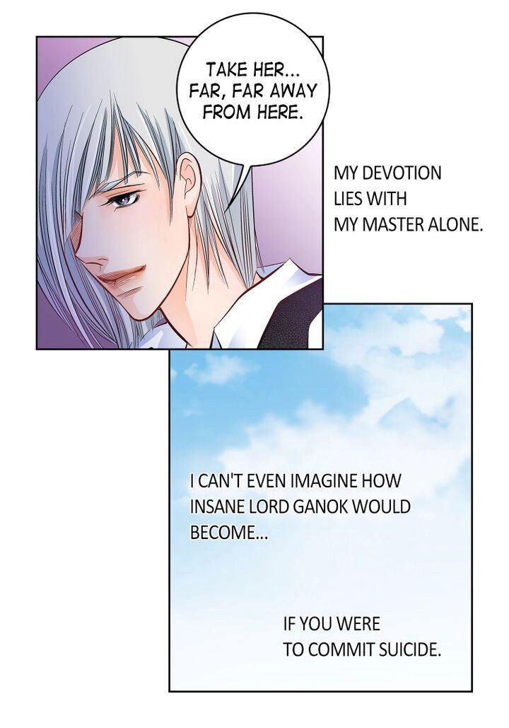 Give To The Heart Webtoon Edition - Chapter 19