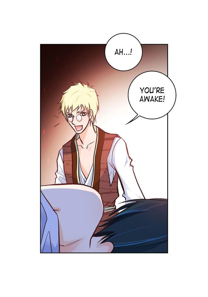 Give To The Heart Webtoon Edition - Chapter 19