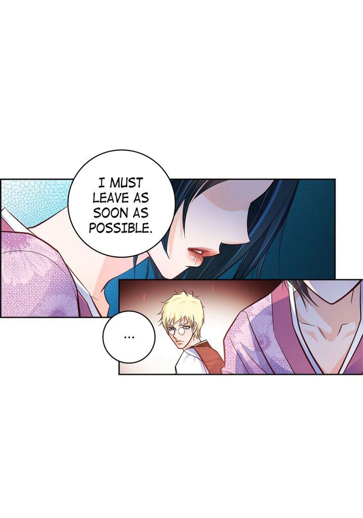 Give To The Heart Webtoon Edition - Chapter 19