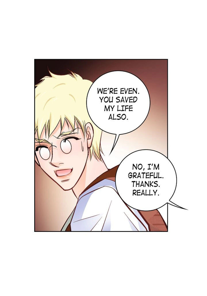 Give To The Heart Webtoon Edition - Chapter 19