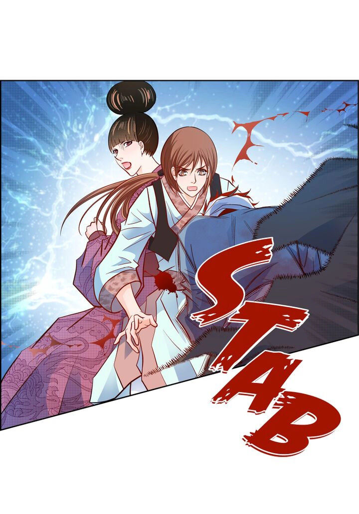 Give To The Heart Webtoon Edition - Chapter 80