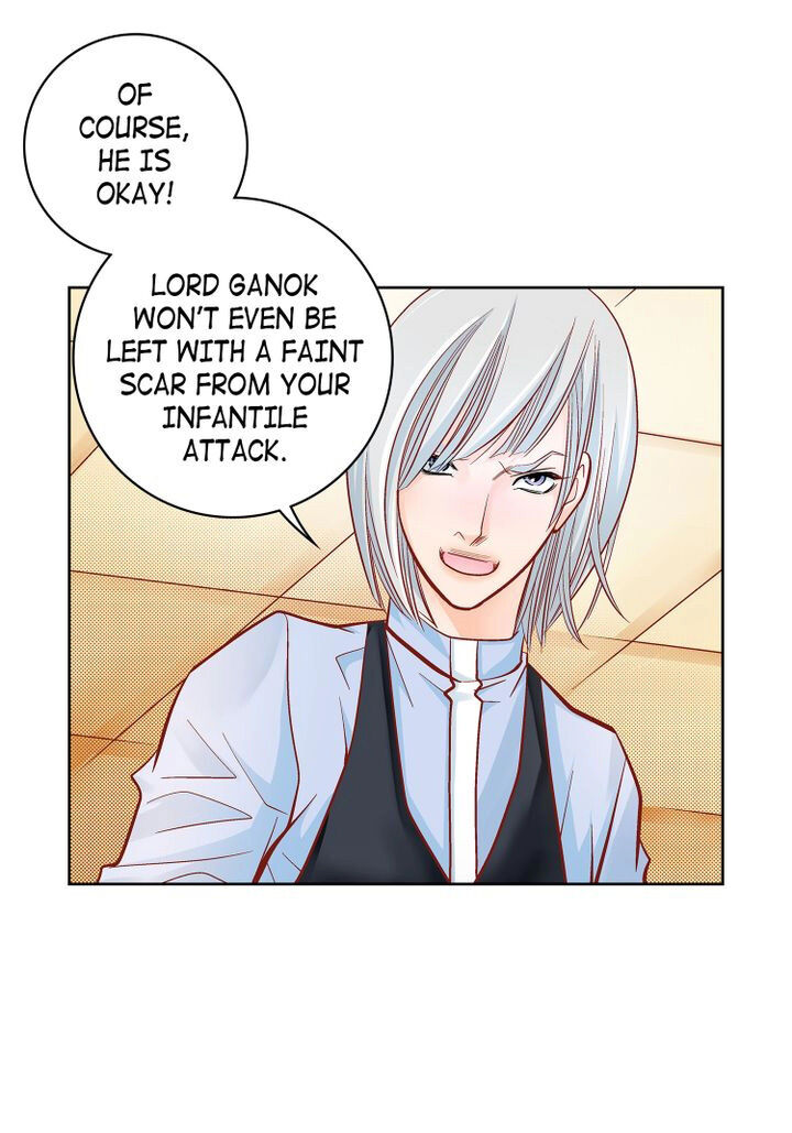 Give To The Heart Webtoon Edition - Chapter 47