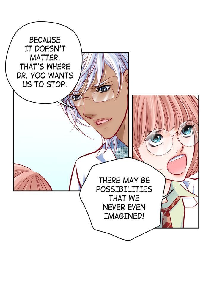 Give To The Heart Webtoon Edition - Chapter 126