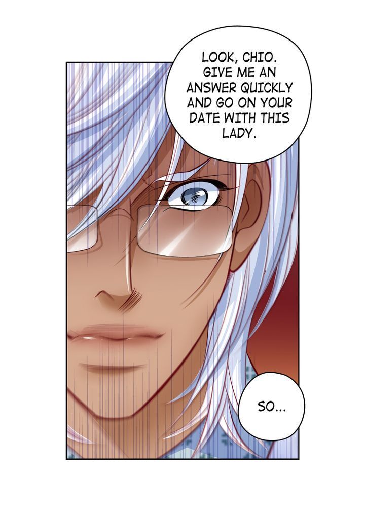 Give To The Heart Webtoon Edition - Chapter 126