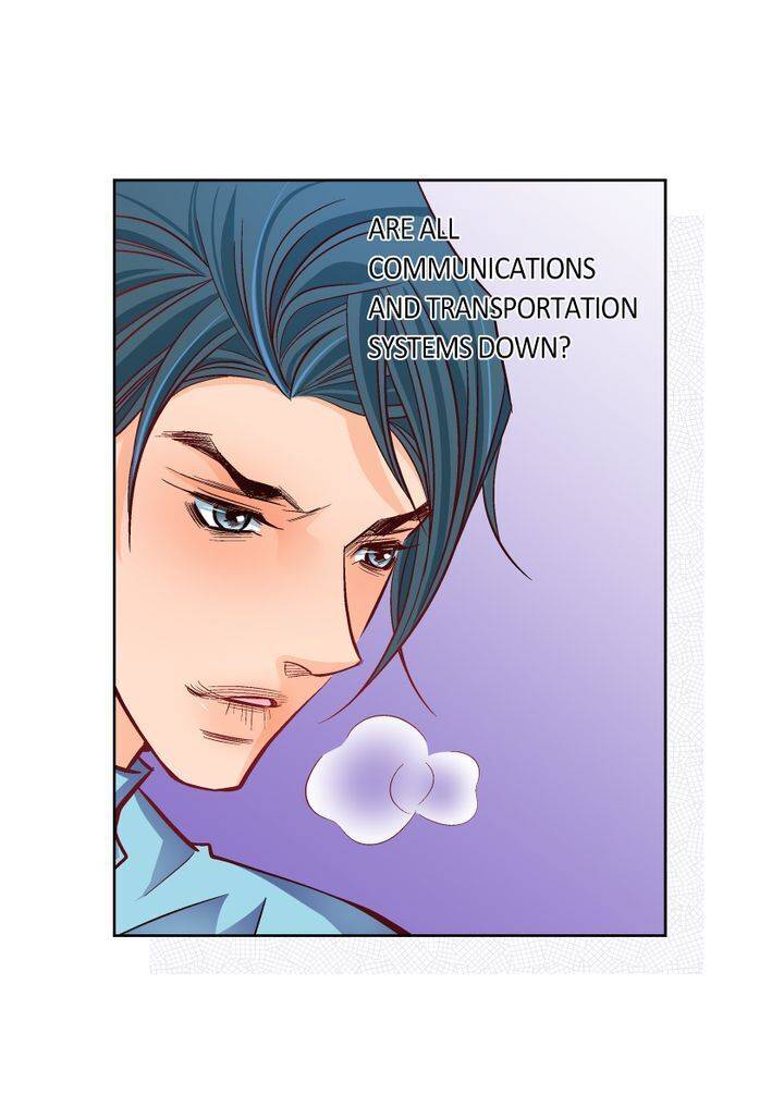 Give To The Heart Webtoon Edition - Chapter 92