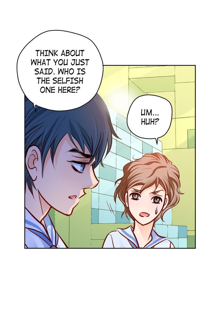 Give To The Heart Webtoon Edition - Chapter 115