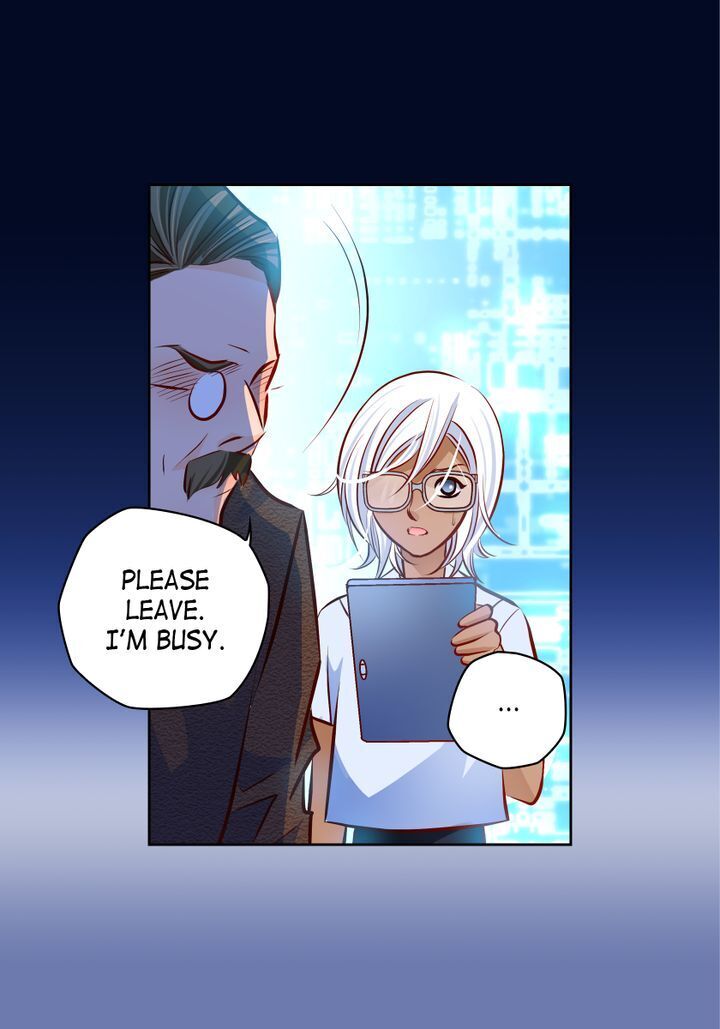 Give To The Heart Webtoon Edition - Chapter 115