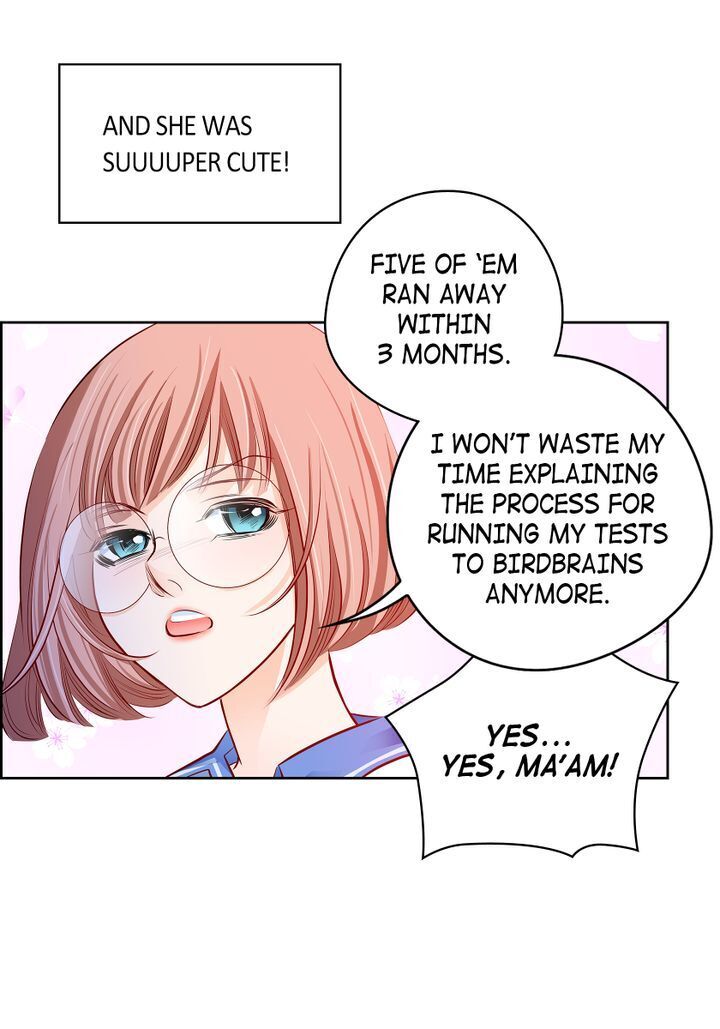 Give To The Heart Webtoon Edition - Chapter 115