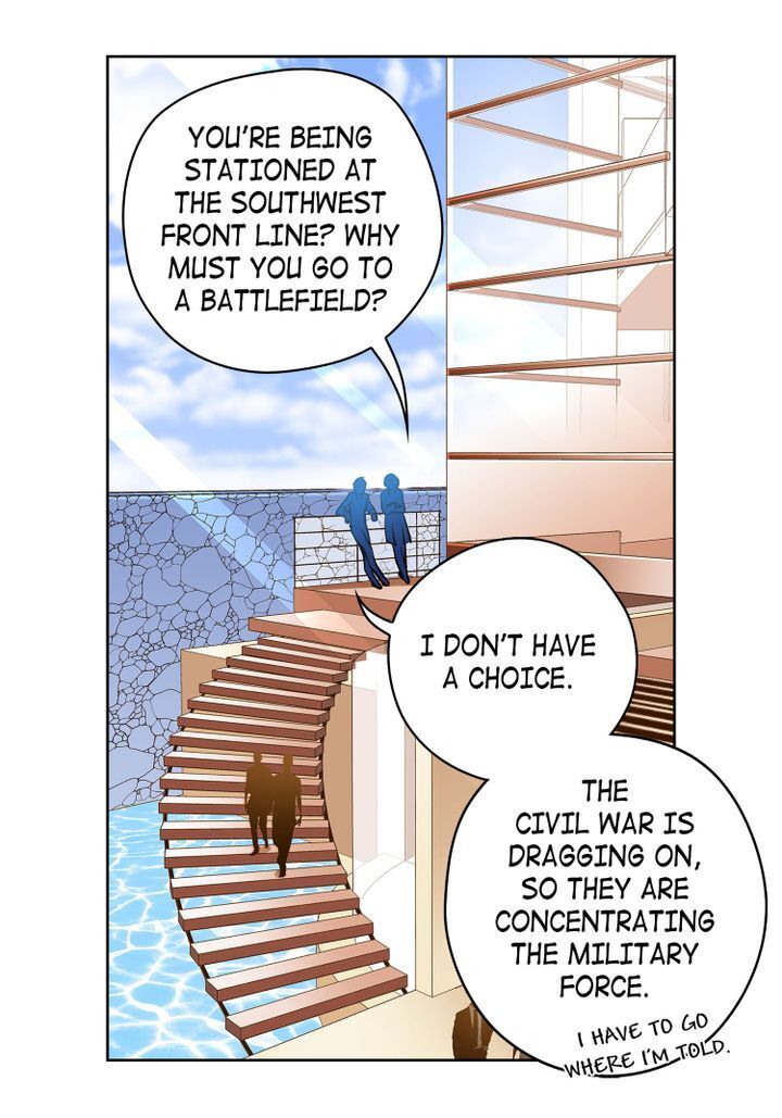 Give To The Heart Webtoon Edition - Chapter 125