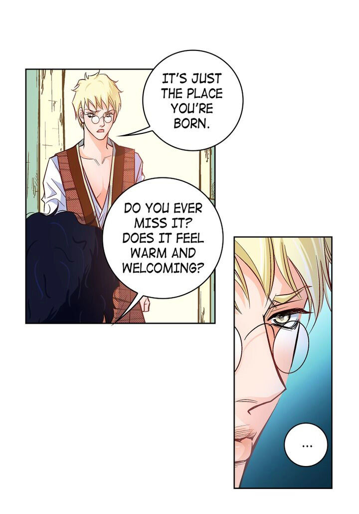 Give To The Heart Webtoon Edition - Chapter 21