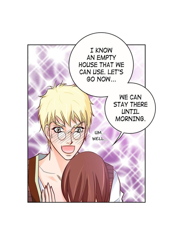 Give To The Heart Webtoon Edition - Chapter 21