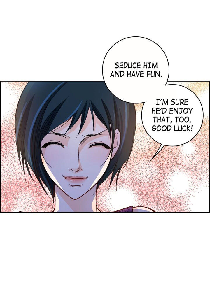 Give To The Heart Webtoon Edition - Chapter 21