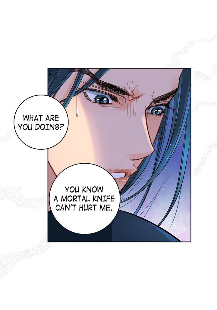 Give To The Heart Webtoon Edition - Chapter 11