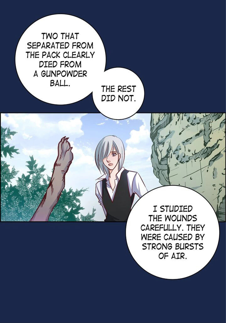 Give To The Heart Webtoon Edition - Chapter 28